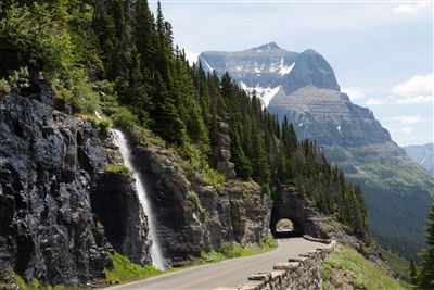 Glacier Nationalpark